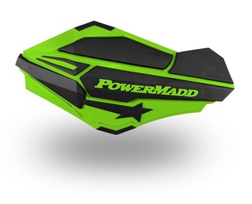 PowerMadd Sentinel Green Osłony