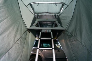 Приложение к двухместной палатке на крыше Quechua MH500