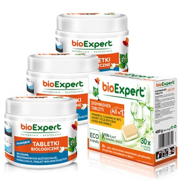 таблетки bioExpert 3 х 12 шт + СУПЕР БЕСПЛАТНО.