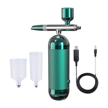s-Airbrush Kit Brush Pen Przenośny do rysowania