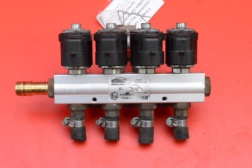 Kraftstoffverteiler Einspritzleiste Gas LPG 67R-010973