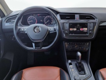 Volkswagen Tiguan II 2016 Volkswagen Tiguan Salon Pl, ASO, Kamera, ACC, Park Assist, Keyless 2.0, zdjęcie 1