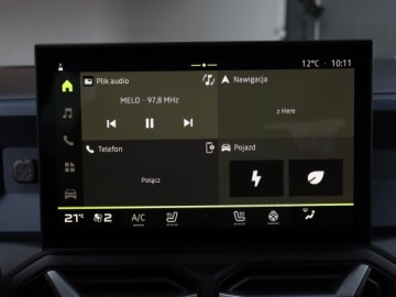 Dacia Duster III 1.6 Hybrid 140KM 2024 Dacia Duster 1.6 Hybrid, Salon Polska, zdjęcie 11