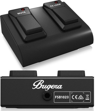 Bugera FSB102B - Ножной переключатель
