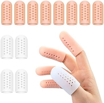 1/2/3/5 12 шт. инструменты для защиты пальцев для