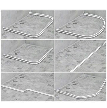 ВОДОБАРЬЕРНАЯ ПРОКЛАДКА, ДУШЕВОЙ ПОРОГ ВАННОЙ КОМНАТЫ