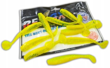 Relax GUMA NA SANDACZA KING SHAD 4'' - 11,5cm