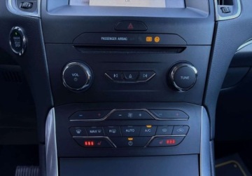 Ford S-Max II Van 2.0 EcoBlue 190KM 2018 Ford S-Max 2.0 190KM navi GWARANCJA bezwypadkowy 7osNOWA SKRZYNIA, zdjęcie 29