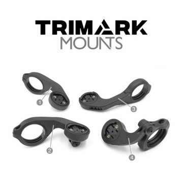 Регулируемое крепление для горного велосипеда MTB для GARMIN Edge