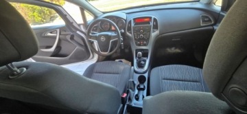 Opel Astra H Hatchback 5d 1.4 TWINPORT ecoFLEX 90KM 2013 Opel Astra 1,4 90KM Led Super Stan Raty Oplaty Gwarancja ASO 1.4 Benzyna, zdjęcie 29