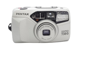 PENTAX ESPIO 738 G-на обзор