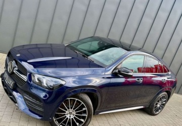 Mercedes GLE V167 SUV 2.9 400d 330KM 2020 Mercedes-Benz GLE Mercedes-Benz GLE 400 d 4-Matic Premium Plus 2.9 Diesel, zdjęcie 2