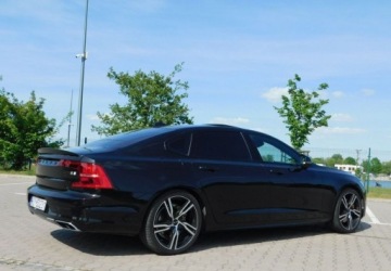 Volvo S90 II 2020 Volvo S90 2.0T6 334KM LONG AWD Kamery 360 Panorama Dach 2.0 Benzyna 334KM, zdjęcie 29