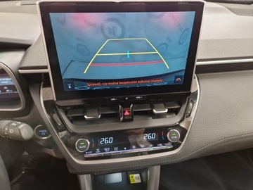 Toyota Corolla Cross 2.0 Hybrid Dynamic Force 197KM 2022 Toyota Corolla Cross 2.0 Hybrid Style 2.0 Hybrid S, zdjęcie 15