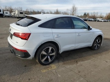 Audi 2023 Audi Q5 Sportback 2023 r., 2,0L SPORTBACK PRM PLS 45 2.0 Benzyna 261KM, zdjęcie 5