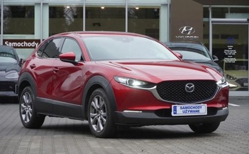 Mazda CX-30 2.0 SKYACTIV-G 150KM 2020 Mazda CX-30 2.0 150kmKanjoKamera cofaniaSalon PLASO Mazda-Jaremko 2.0, zdjęcie 2