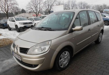 Renault Grand Scenic I 1.5 dCi 105KM 2008
