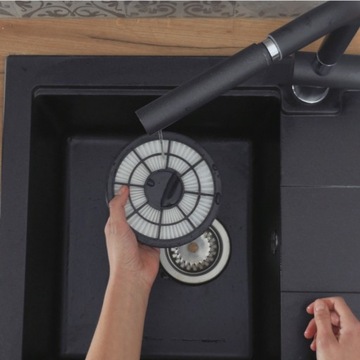 УНИВЕРСАЛЬНЫЙ ПЫЛЕСОС для влажной и сухой уборки + ASH Zeegma