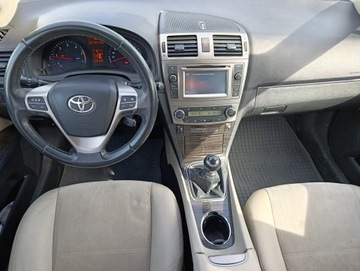 Toyota Avensis III Wagon Facelifting 2.2 D-CAT 150KM 2014 TOYOTA AVENSIS kombi 2.2 Diesel 150 KM*Salon PL * Navi * Tempomat * Xenony, zdjęcie 10