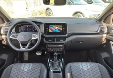 Volkswagen T-Cross SUV Facelifting 1.5 TSI 150KM 2026 Volkswagen T-Cross R-Line Plus 1.5 TSI 150KM DSG 1.5 Benzyna 150KM, zdjęcie 3