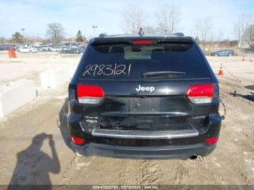 Jeep Grand Cherokee IV 2019 Jeep Grand Cherokee 2019 Jeep Grand Cherokee Limited 4x4 3.6 Benzyna 293KM, zdjęcie 15