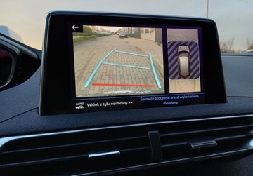 Peugeot 3008 II Crossover 1.5 BlueHDI 130KM 2018 Peugeot 3008 1.5 BlueHDi 130 KM Allure AUTOMAT 1.5 Diesel 130KM, zdjęcie 16