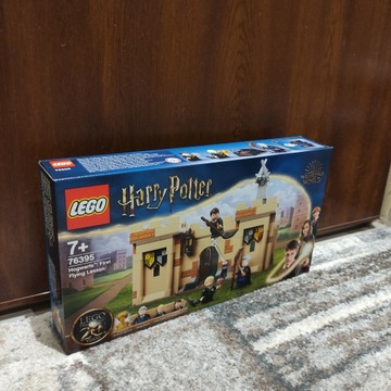LEGO Harry Potter 76395 Первый урок полета