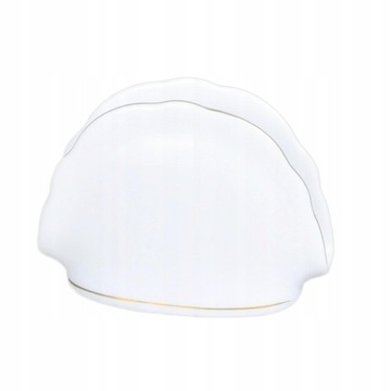3604 SERWETNIK Złota Linia FESTON ĆMIELÓW PORCELAN
