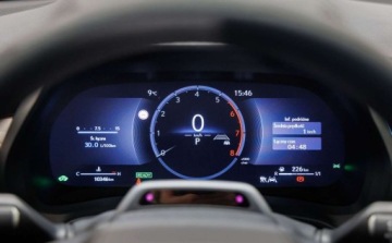 Lexus LBX 1.5 Hybrid 136KM 2024 Lexus LBX 1.5 Hybrid Elegant 1.5 Hybryda 136KM, zdjęcie 8