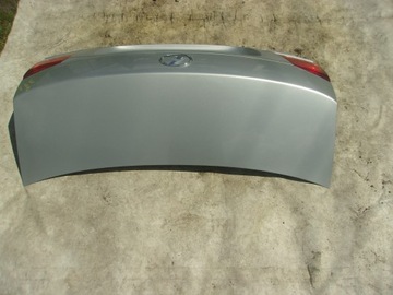 LEXUS GS III 05-11 VÍKO KUFRU ZADNÍ KPL.1F2