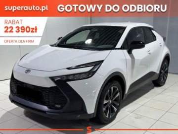 Toyota C-HR II SUV 1.8 Hybrid 140KM 2026 Od ręki - Style 1.8 Hybrid 140KM | Podgrzewane fotele!