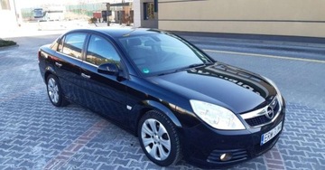 Opel Vectra C Sedan 1.8 ECOTEC 140KM 2008 Opel Vectra Opel Vectra 1.8 Cosmo Skora Navi