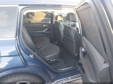BMW X7 2020 BMW X7 2020 BMW X7 xDrive40i Sports Activity Vehicle 3.0 Benzyna 355KM, zdjęcie 11