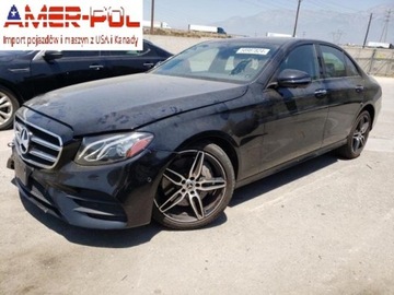 Mercedes Klasa E W213 2020 Mercedes-Benz Klasa E 2020 Mercedes-Benz E-Class E 350 RWD Sedan 2.0 255KM