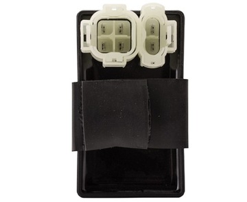 Модуль зажигания 6-контактный скутер 50 см3 UNBLOCK GY-6