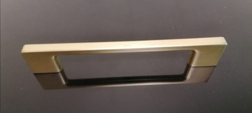 Uchwyt meblowy Techno U15 l-192mm ZŁOTY mat
