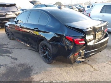 BMW Seria 5 G90-91 2023 BMW Seria 5 530e, 2023r., 2.0L 2.0 Benzyna 181KM, zdjęcie 3