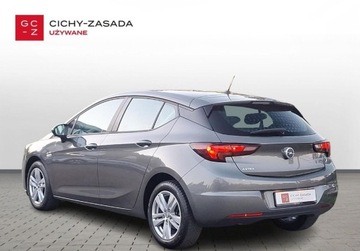 Opel Astra K Hatchback Facelifting 1.2 Turbo 110KM 2020 Opel Astra SalonPL Edition SS 1.2T 110KM Czujniki Parkowania Tyl Tempomat, zdjęcie 2
