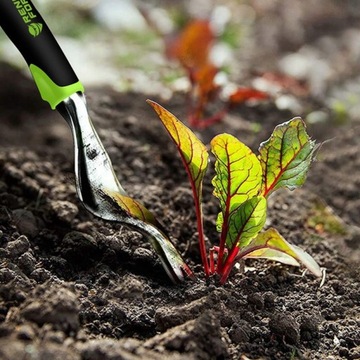 БОЛЬШОЙ САДОВЫЙ НАБОР САДОВЫЙ ИНСТРУМЕНТ ЛОПАТА RABBES ШЛАНГ КОГТИ 5 В 1