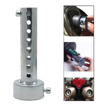 2szt DB Killer 48 mm Wydechu Tłumika Wkład Wyciszenie