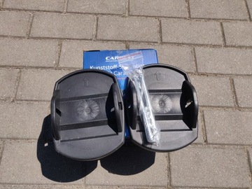 4 шт. ОПОРЫ ДЛЯ НОГ ДЛЯ КАРАВАНА ИЛИ КАМЕРЫ