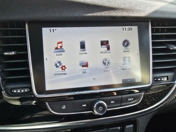 Opel Mokka I SUV 1.4 Turbo ECOTEC 140KM 2017 Opel Mokka Lakier oryginalny 100%, Serwis Opel, zdjęcie 17