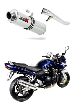 GSF BANDIT 1200 2001 - 2005 wydech tłumik ST DOMINATOR
