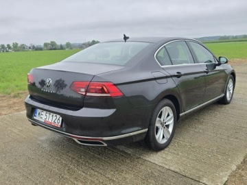 Volkswagen Passat B8 Variant Facelifting 1.5 TSI EVO 150KM 2022 Volkswagen Passat ELEGANCE 1.5 TSI 150KM Salon Polska, Możliwa zamiana, zdjęcie 3