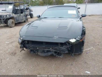 Ford Mustang VI Convertible Facelifting 5.0 Ti-VCT 450KM 2020 Ford Mustang 2020 Ford Mustang GT Premium Convertible 5.0 Benzyna 450KM, zdjęcie 1