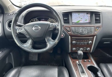 Nissan Pathfinder III 2017 Nissan Pathfinder Nissan Pathfinder 3.5 Benzyna 280KM, zdjęcie 10