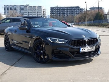 BMW i8 2023 BMW 8 kabriolet 4.4 850i 530KM 390k *AWD xDrive*Dokumentacja pochodzeniowa, zdjęcie 5