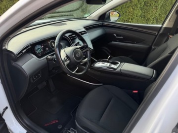 Hyundai Tucson IV SUV 1.6 CRDI 48V 136KM 2021 Hyundai Tucson 1.6 Diesel, Nowy Rozrzad, Bogata Wersja Wyposazenia 1.6, zdjęcie 9