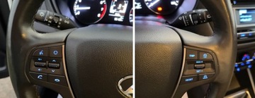 Hyundai i20 II Coupe 1.2 MPI 84KM 2016 Hyundai i20 SUPER tylko 96 tys.km PISEMNA GWARANCJA w cenie Transport K, zdjęcie 31