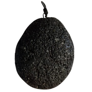 MISIEK CIĘŻĄRKI KAMIEŃ SZARY 151-200G